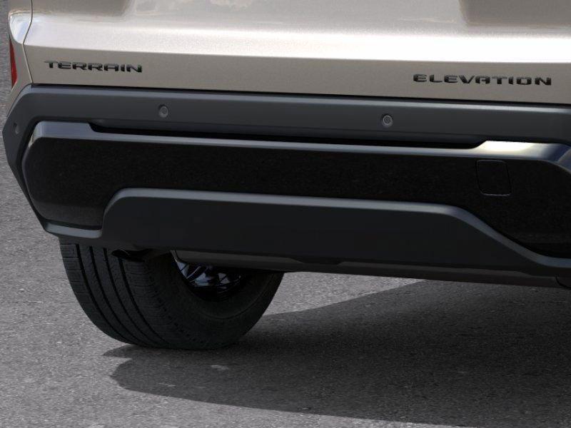 new 2026 GMC Terrain car