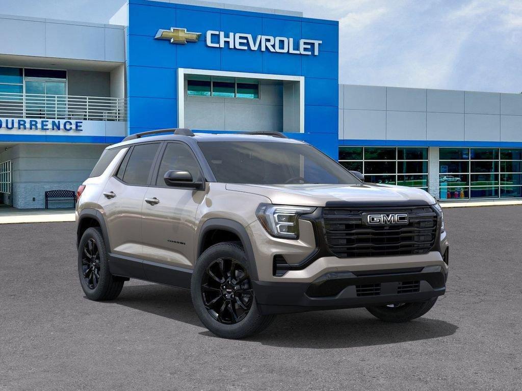 new 2026 GMC Terrain car