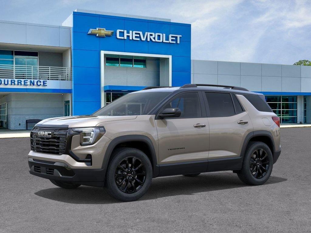 new 2026 GMC Terrain car