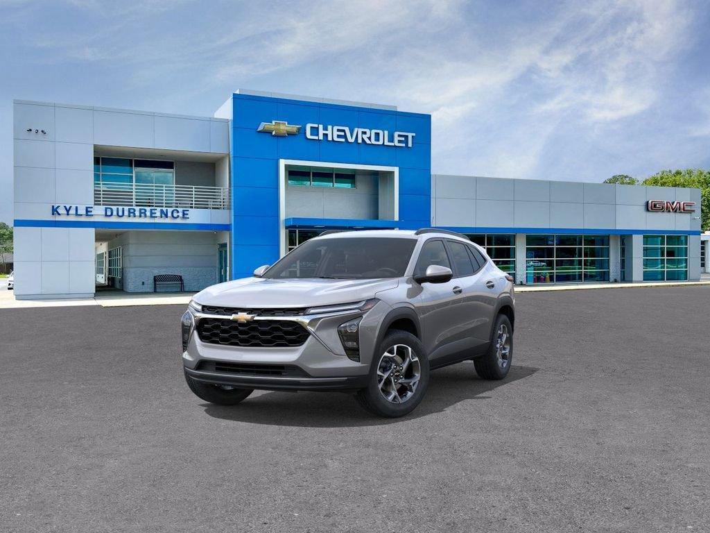 new 2026 Chevrolet Trax car