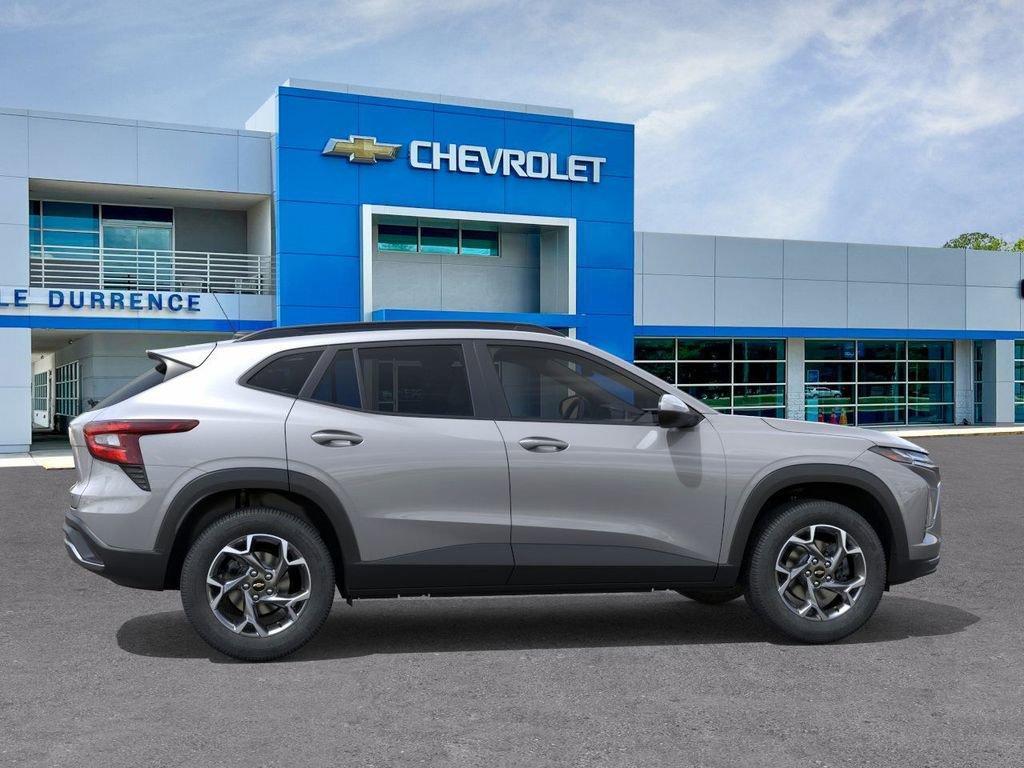 new 2026 Chevrolet Trax car