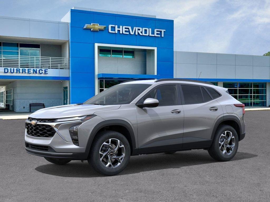 new 2026 Chevrolet Trax car