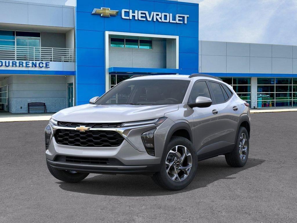 new 2026 Chevrolet Trax car