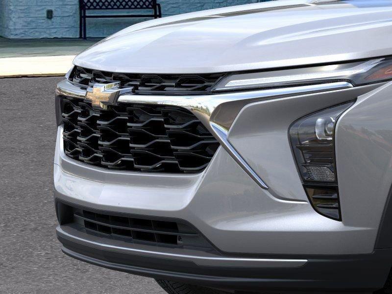 new 2026 Chevrolet Trax car