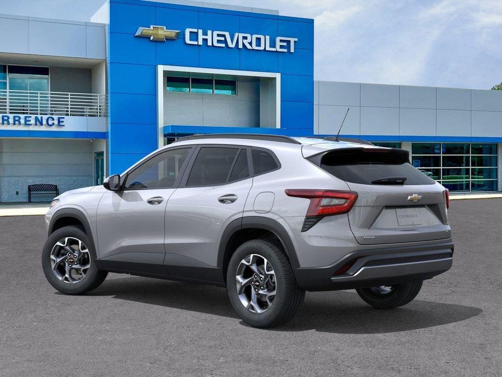 new 2026 Chevrolet Trax car