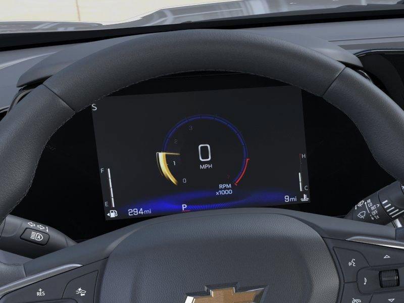 new 2026 Chevrolet Trax car