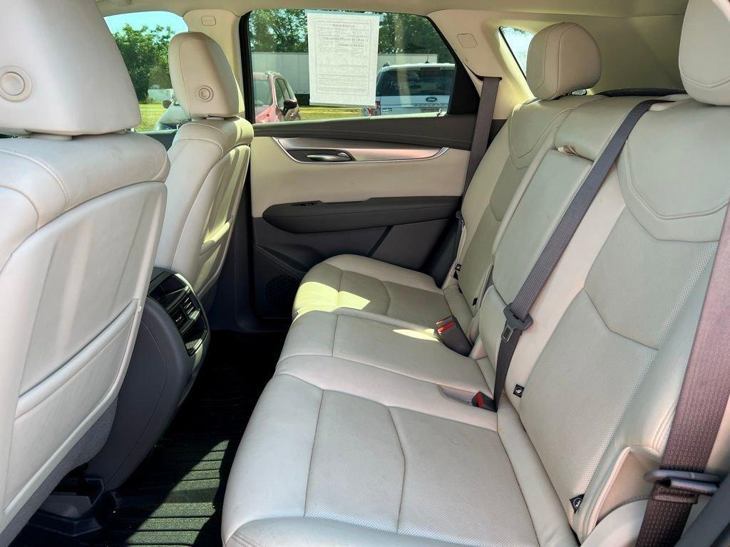 used 2020 Cadillac XT5 car, priced at $19,688