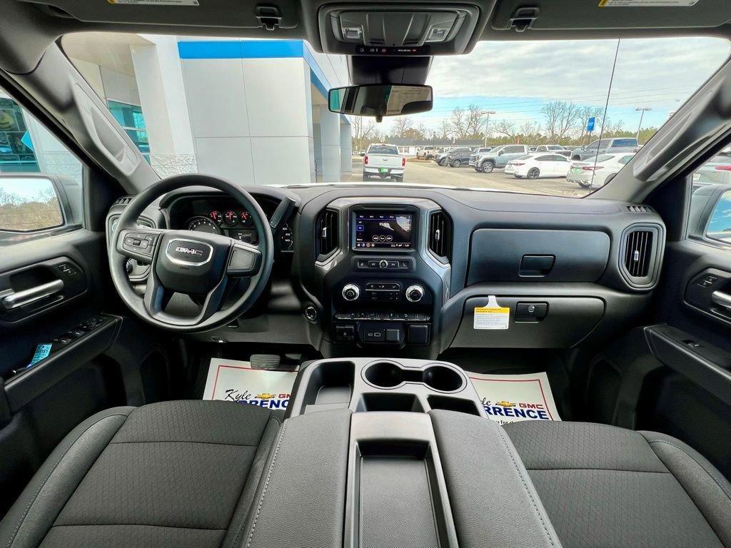 new 2026 GMC Sierra 1500 car, priced at $49,735