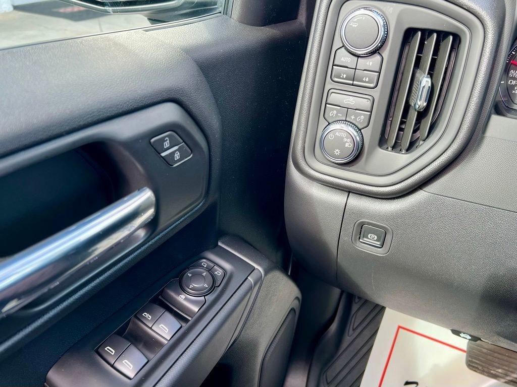 new 2026 GMC Sierra 1500 car, priced at $49,735