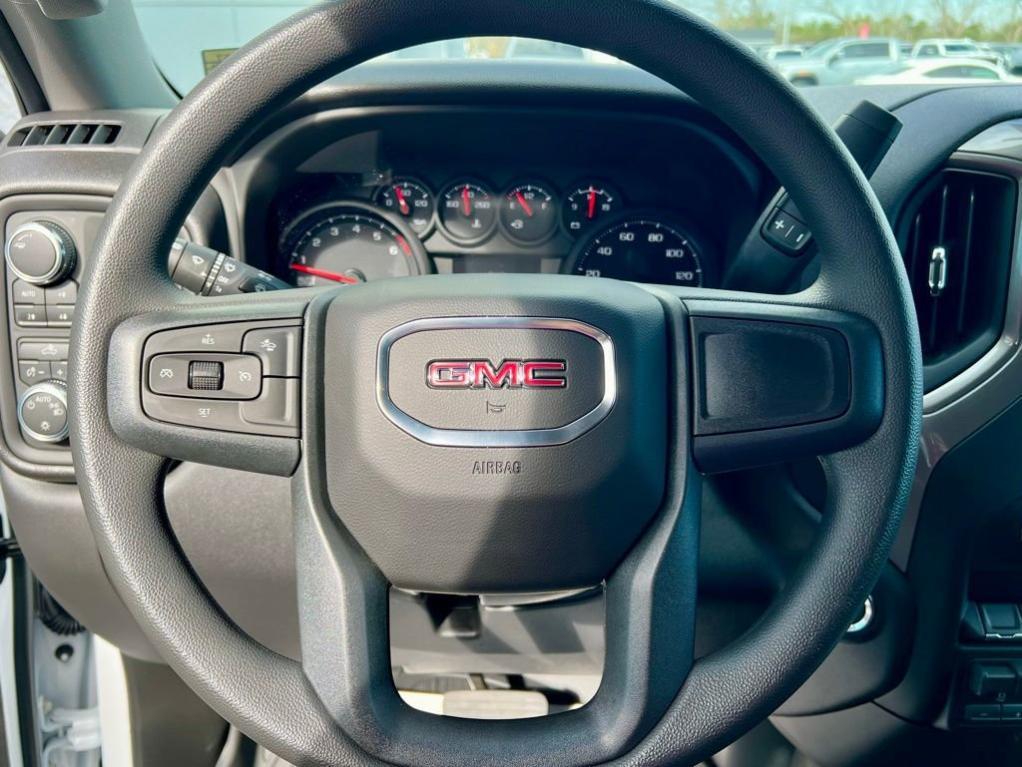 new 2026 GMC Sierra 1500 car, priced at $49,735