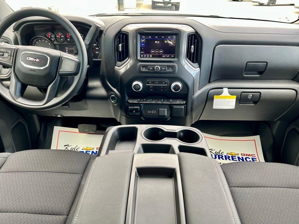 new 2026 GMC Sierra 1500 car, priced at $49,735