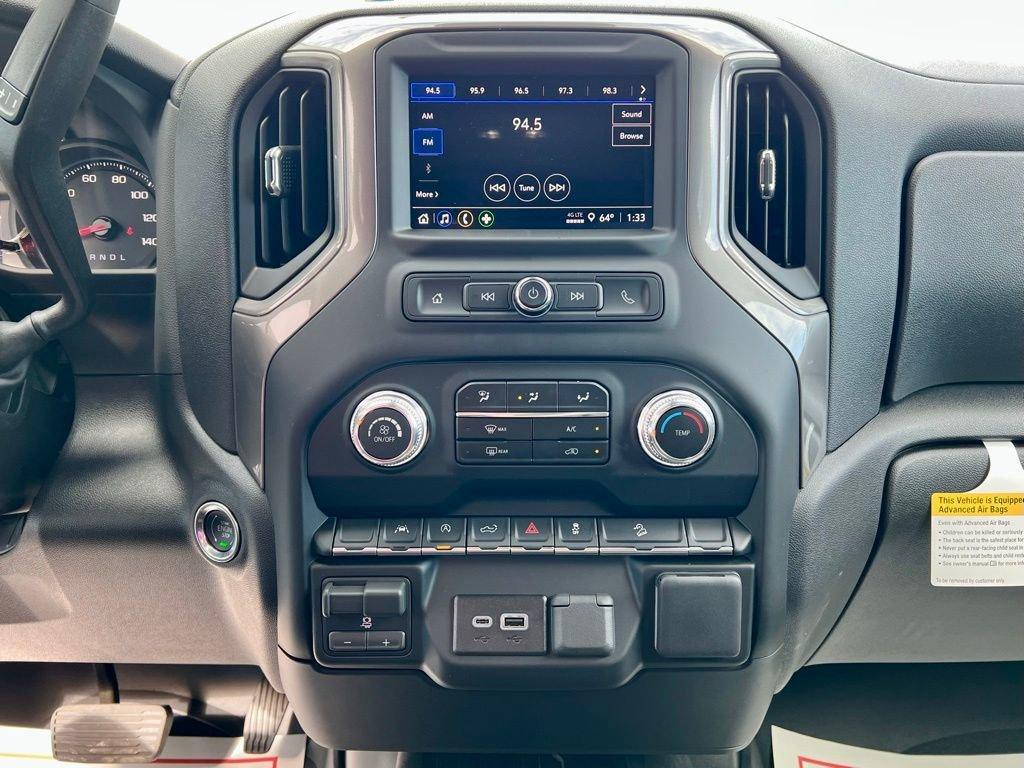 new 2026 GMC Sierra 1500 car, priced at $49,735