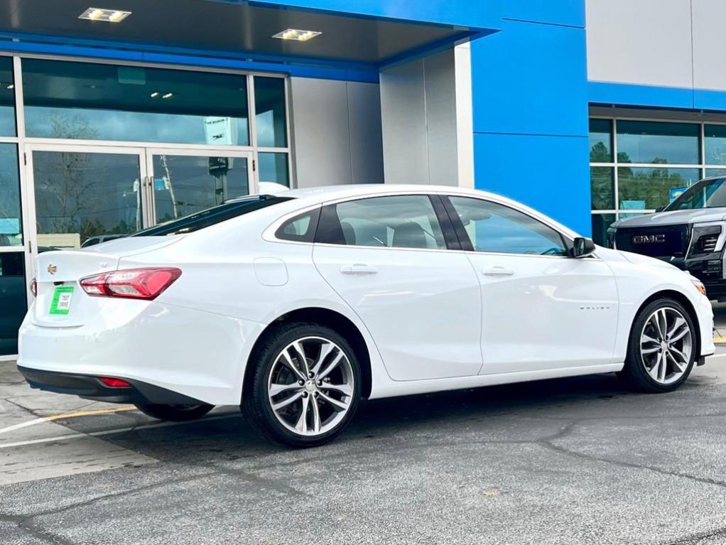 used 2024 Chevrolet Malibu car, priced at $21,688