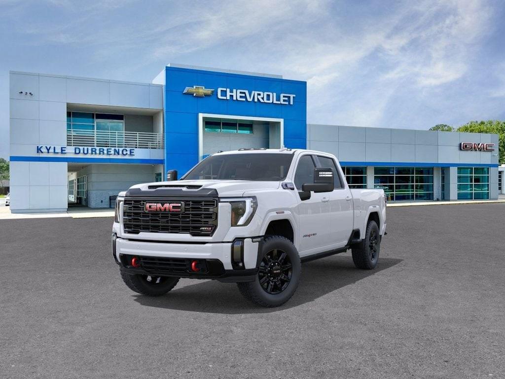 new 2026 GMC Sierra 2500 car, priced at $90,755