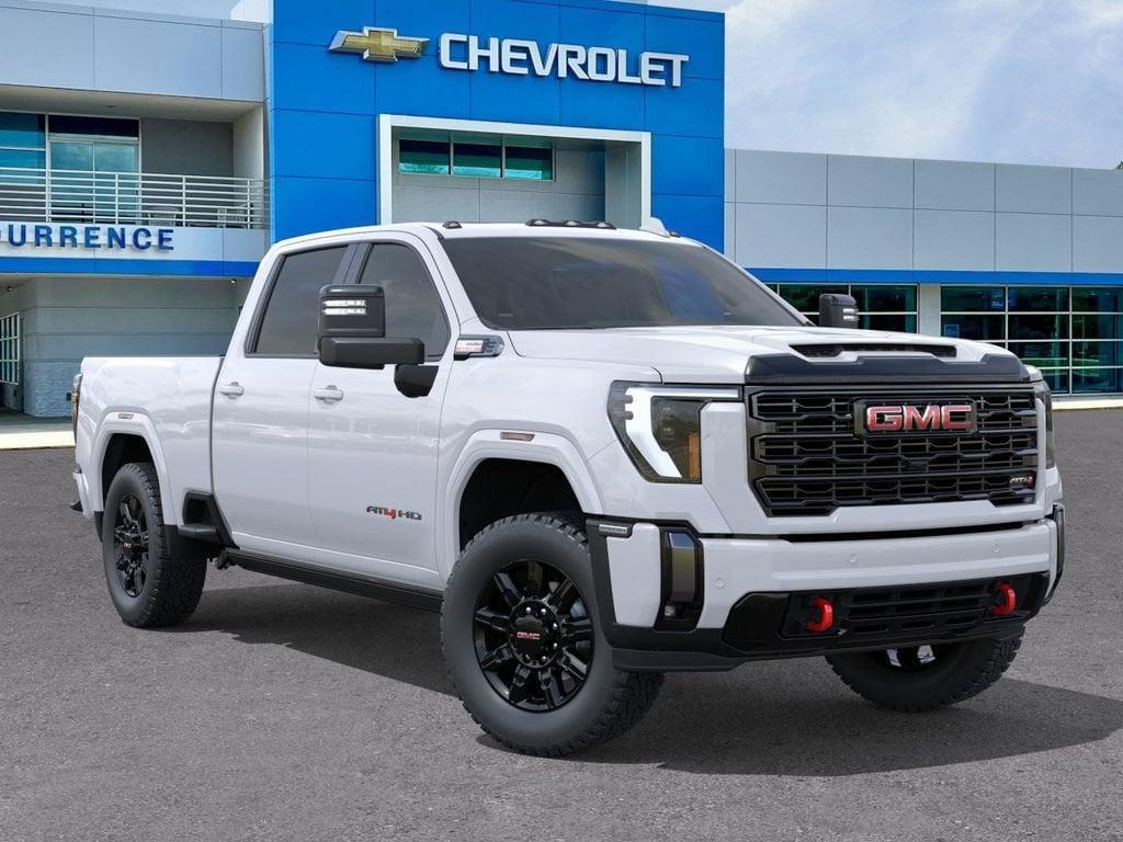 new 2026 GMC Sierra 2500 car, priced at $90,755