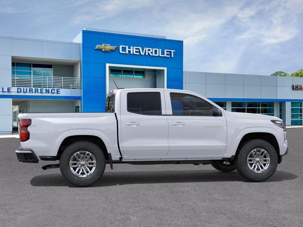 new 2026 Chevrolet Colorado car, priced at $38,760