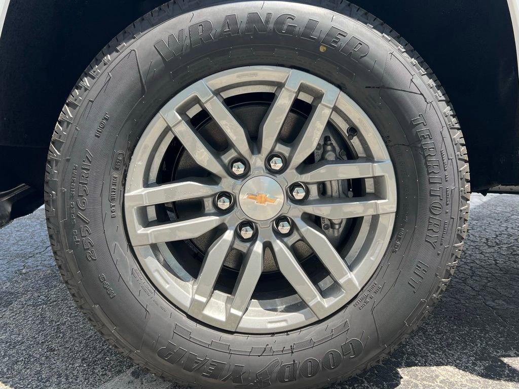 new 2026 Chevrolet Colorado car, priced at $38,760