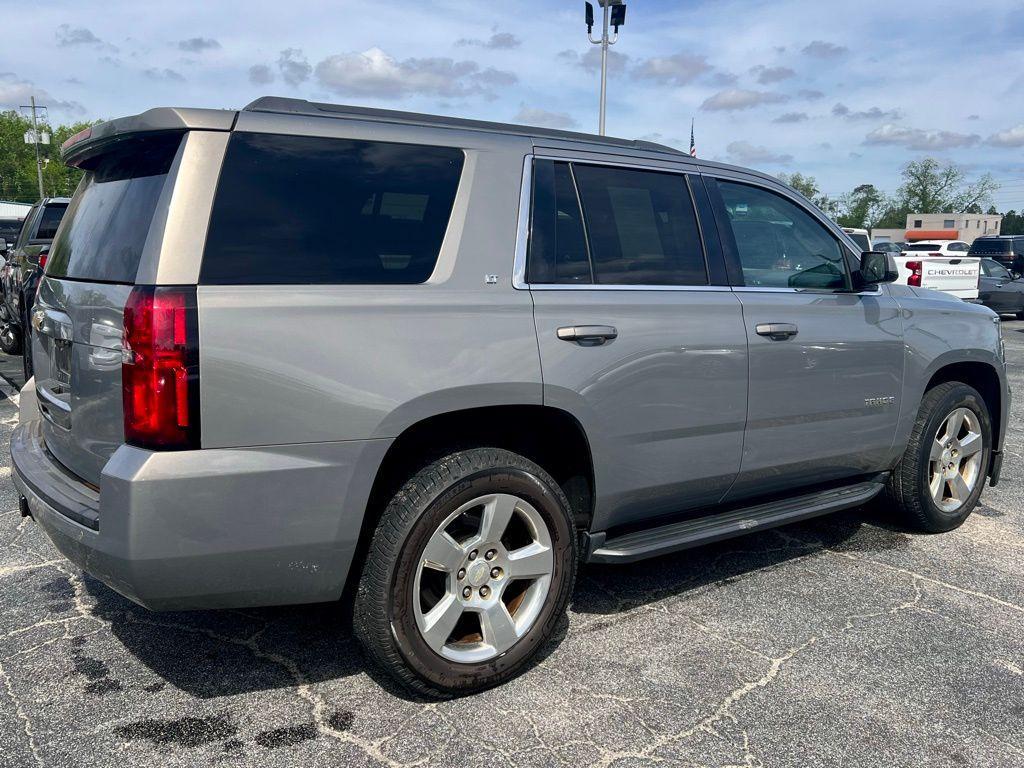 used 2018 Chevrolet Tahoe car, priced at $21,888