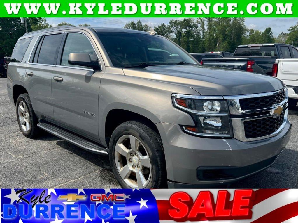 used 2018 Chevrolet Tahoe car, priced at $21,888