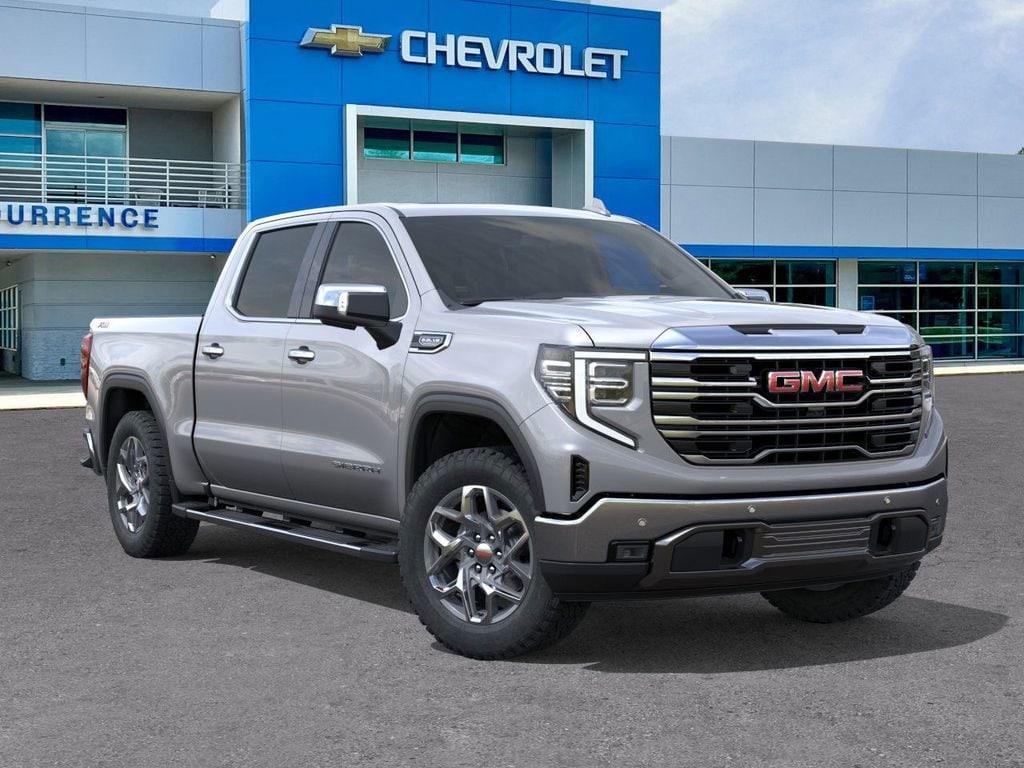 new 2026 GMC Sierra 1500 car