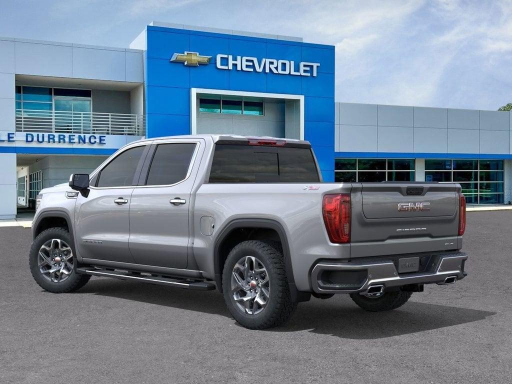 new 2026 GMC Sierra 1500 car