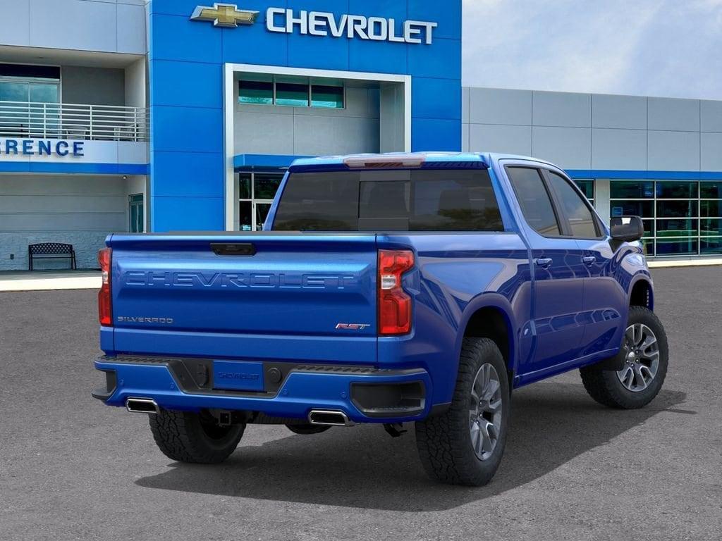 new 2025 Chevrolet Silverado 1500 car