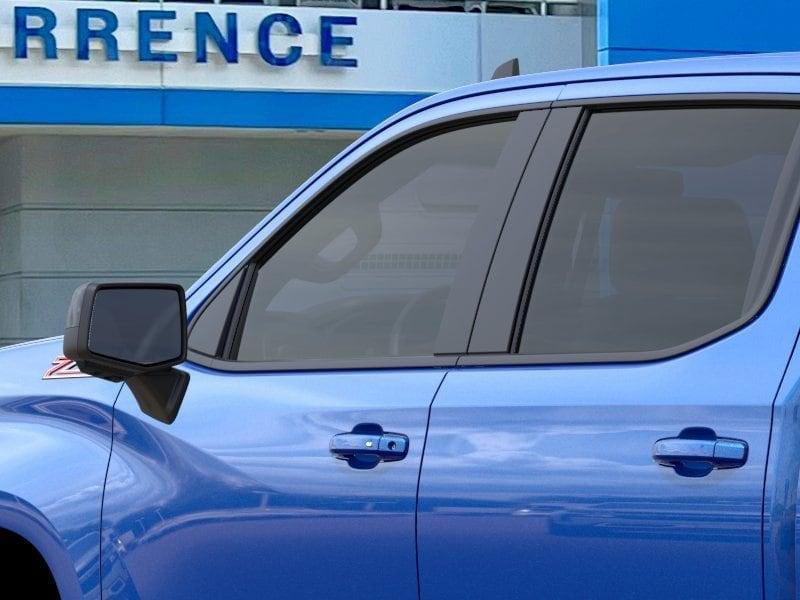 new 2025 Chevrolet Silverado 1500 car