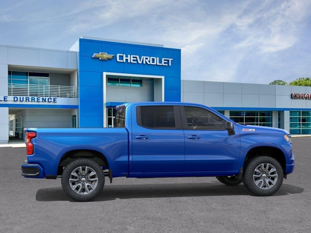 new 2025 Chevrolet Silverado 1500 car