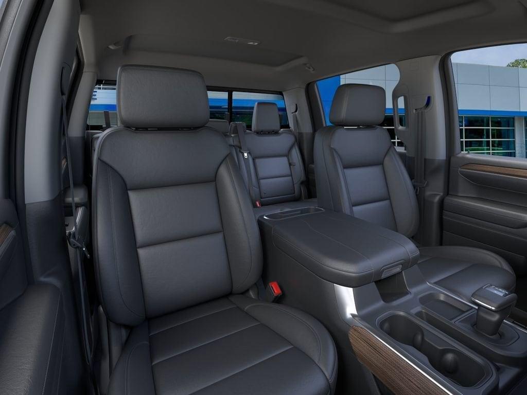 new 2025 Chevrolet Silverado 1500 car