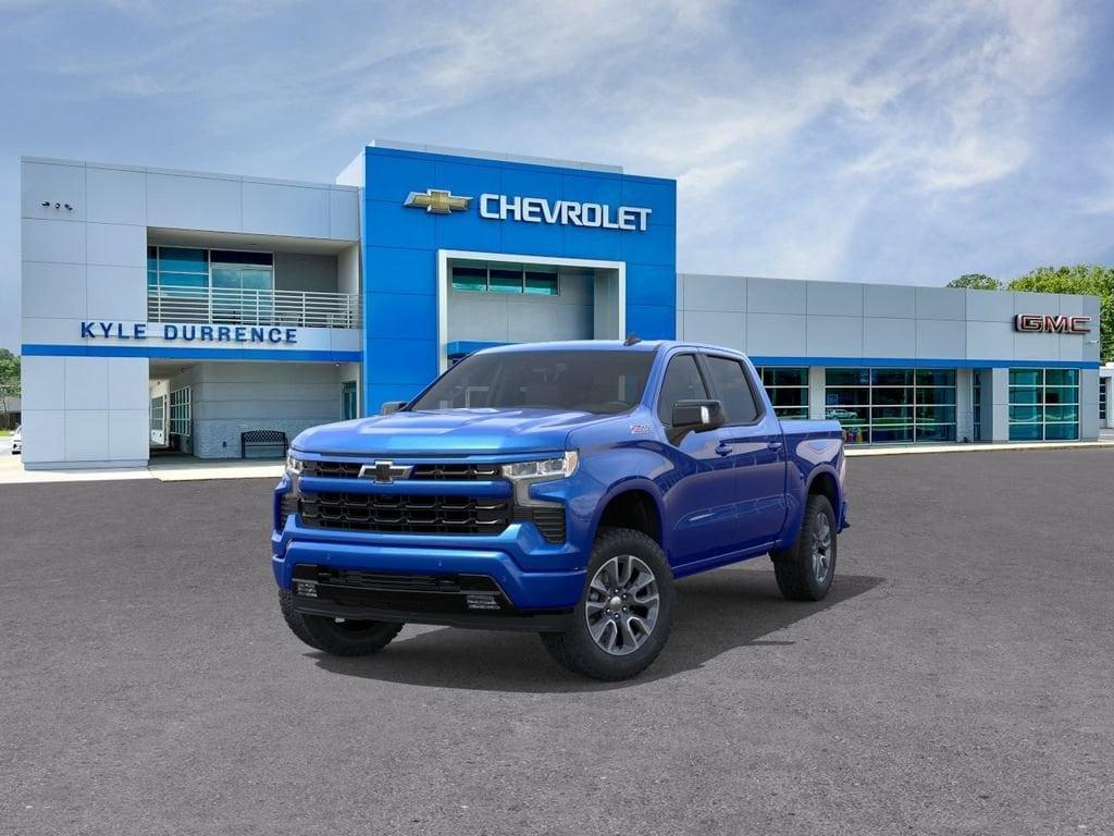 new 2025 Chevrolet Silverado 1500 car