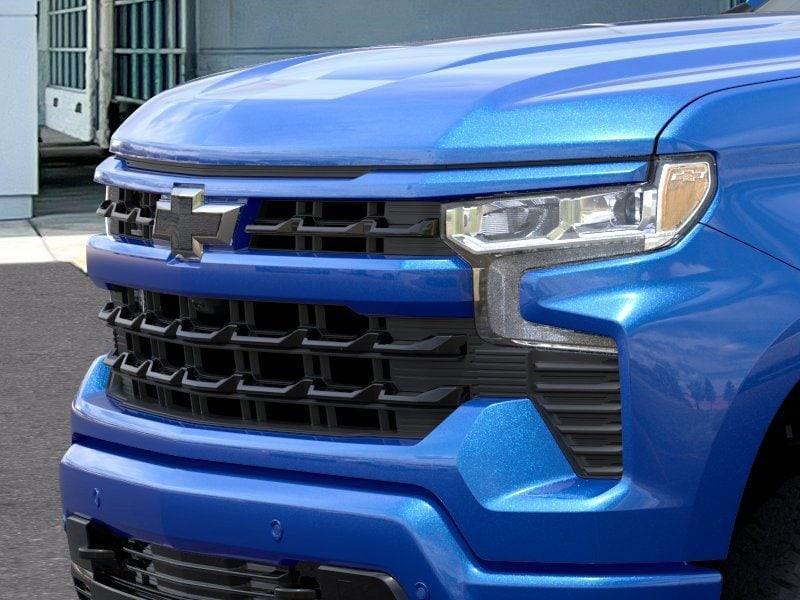 new 2025 Chevrolet Silverado 1500 car