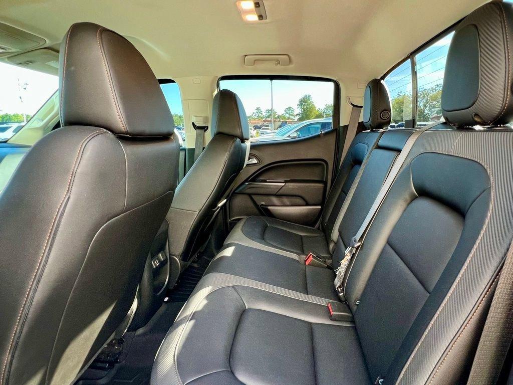 used 2021 GMC Canyon car, priced at $28,888