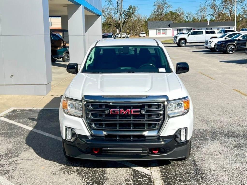 used 2021 GMC Canyon car, priced at $28,888