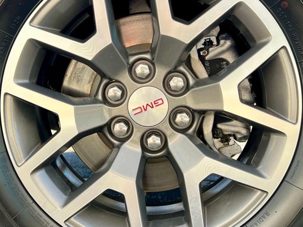 used 2021 GMC Canyon car, priced at $28,888