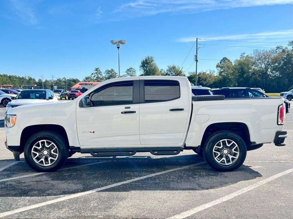 used 2021 GMC Canyon car, priced at $28,888