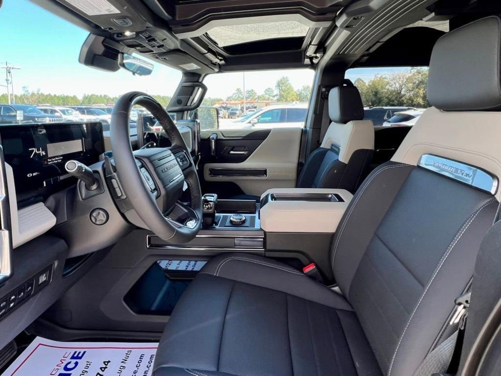 new 2026 GMC HUMMER EV Pickup car, priced at $98,858