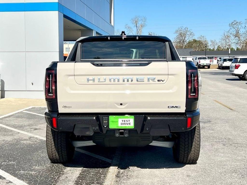 new 2026 GMC HUMMER EV Pickup car, priced at $98,858