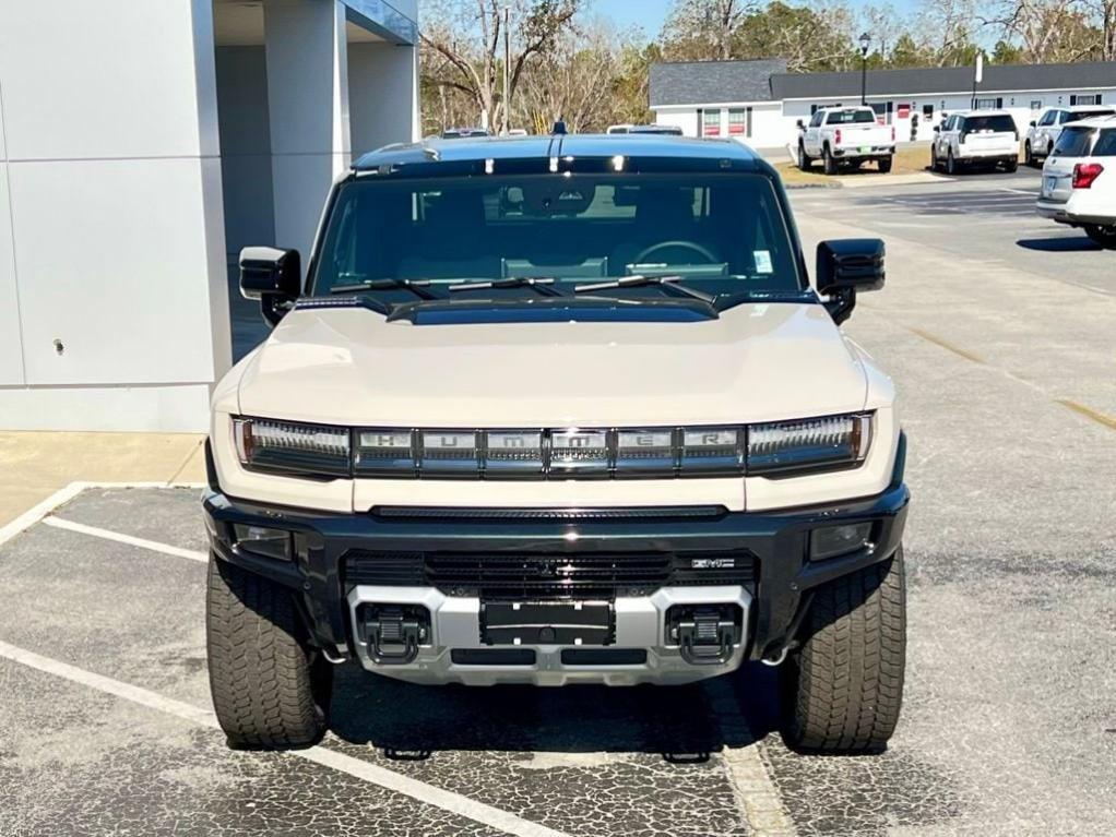 new 2026 GMC HUMMER EV Pickup car, priced at $98,858