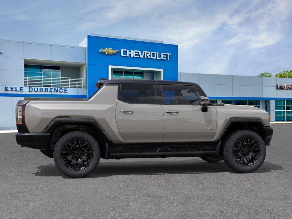 new 2026 GMC HUMMER EV Pickup car, priced at $98,858