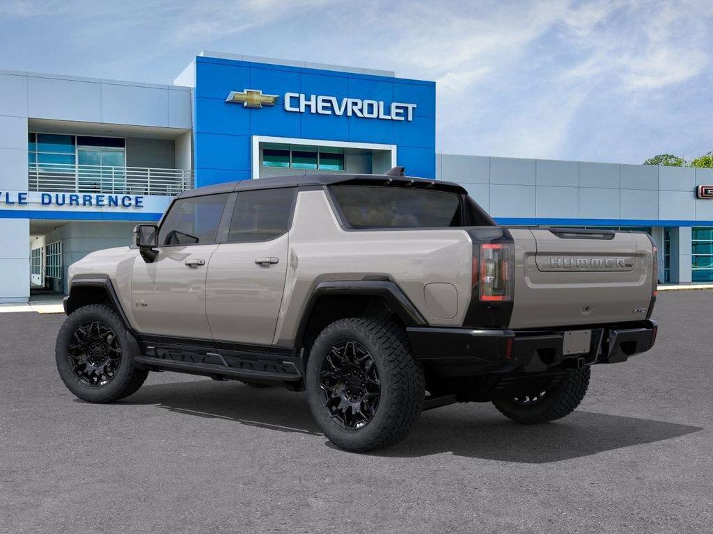 new 2026 GMC HUMMER EV Pickup car, priced at $98,858