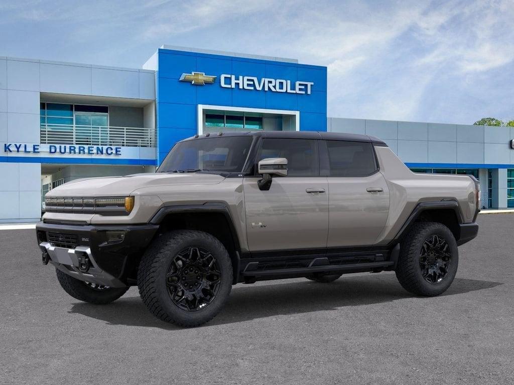 new 2026 GMC HUMMER EV Pickup car, priced at $98,858