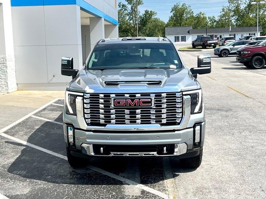 new 2025 GMC Sierra 2500 car, priced at $78,995