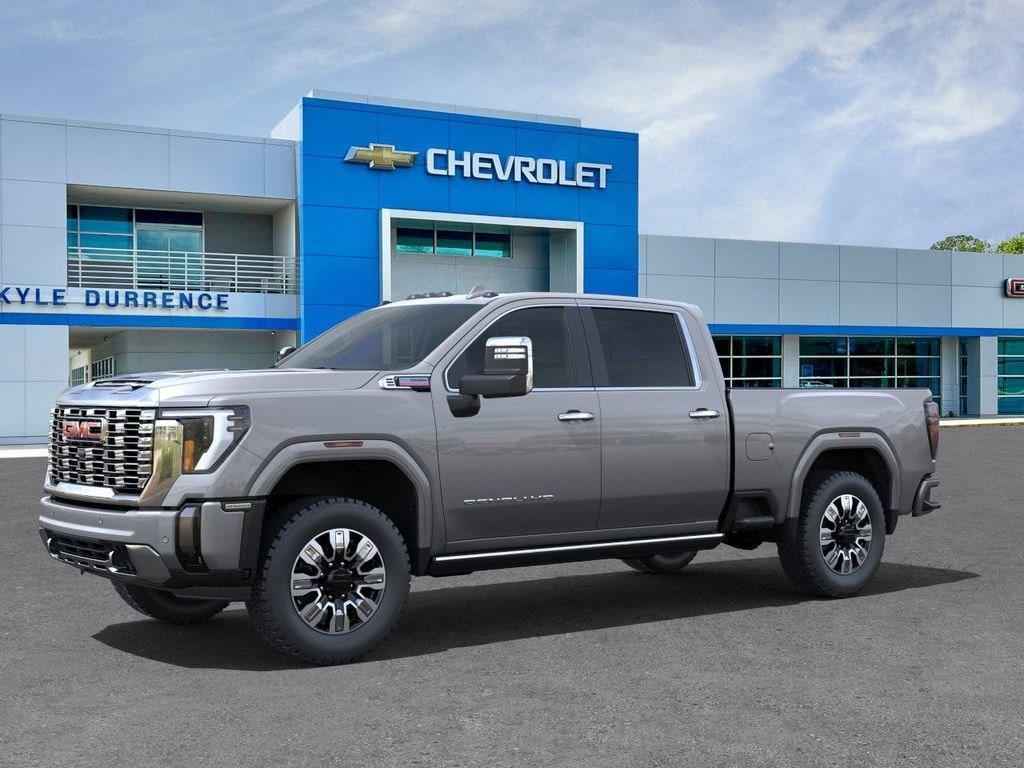 new 2025 GMC Sierra 2500 car, priced at $78,995
