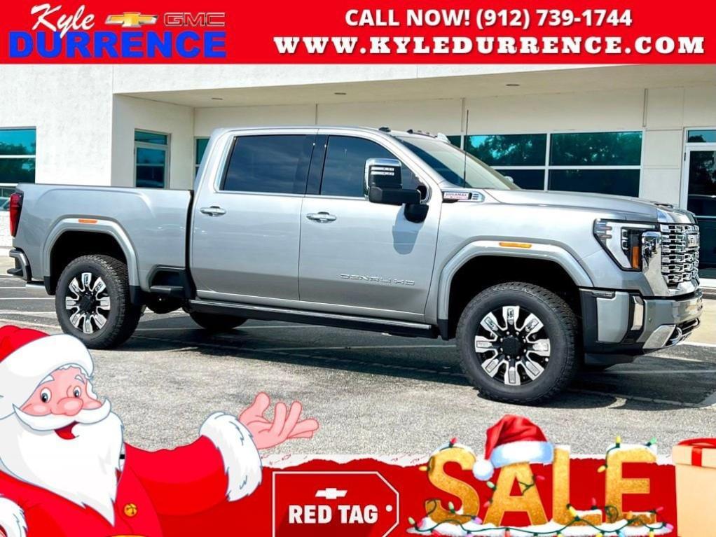 new 2025 GMC Sierra 2500 car, priced at $79,995