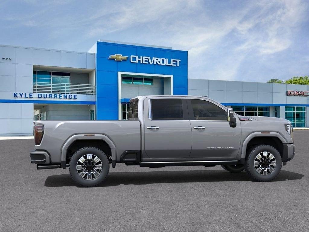 new 2025 GMC Sierra 2500 car, priced at $78,995