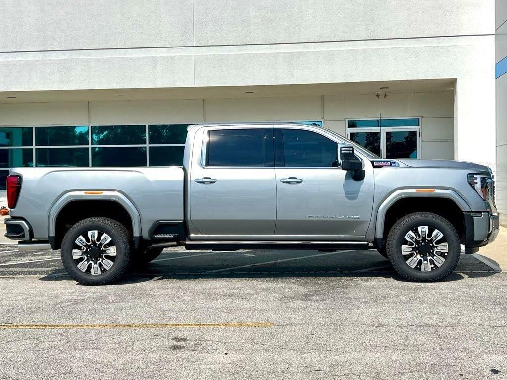new 2025 GMC Sierra 2500 car, priced at $78,995