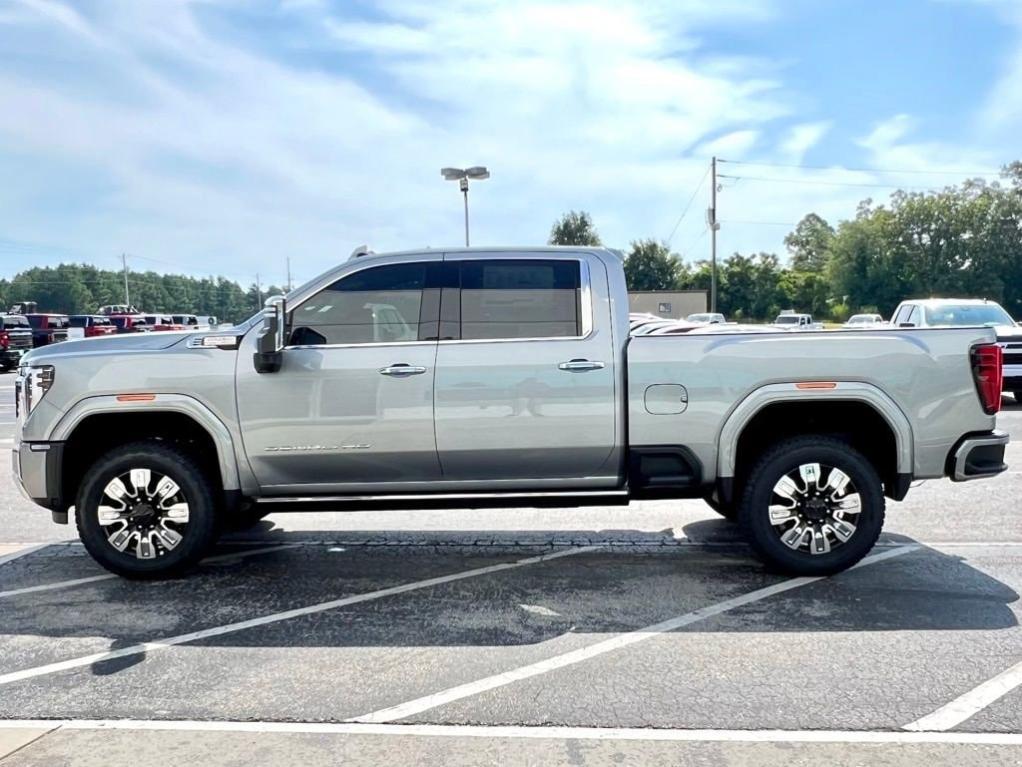 new 2025 GMC Sierra 2500 car, priced at $78,995