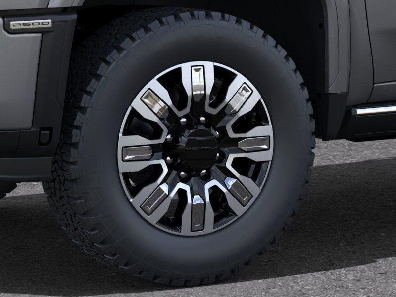 new 2025 GMC Sierra 2500 car, priced at $78,995