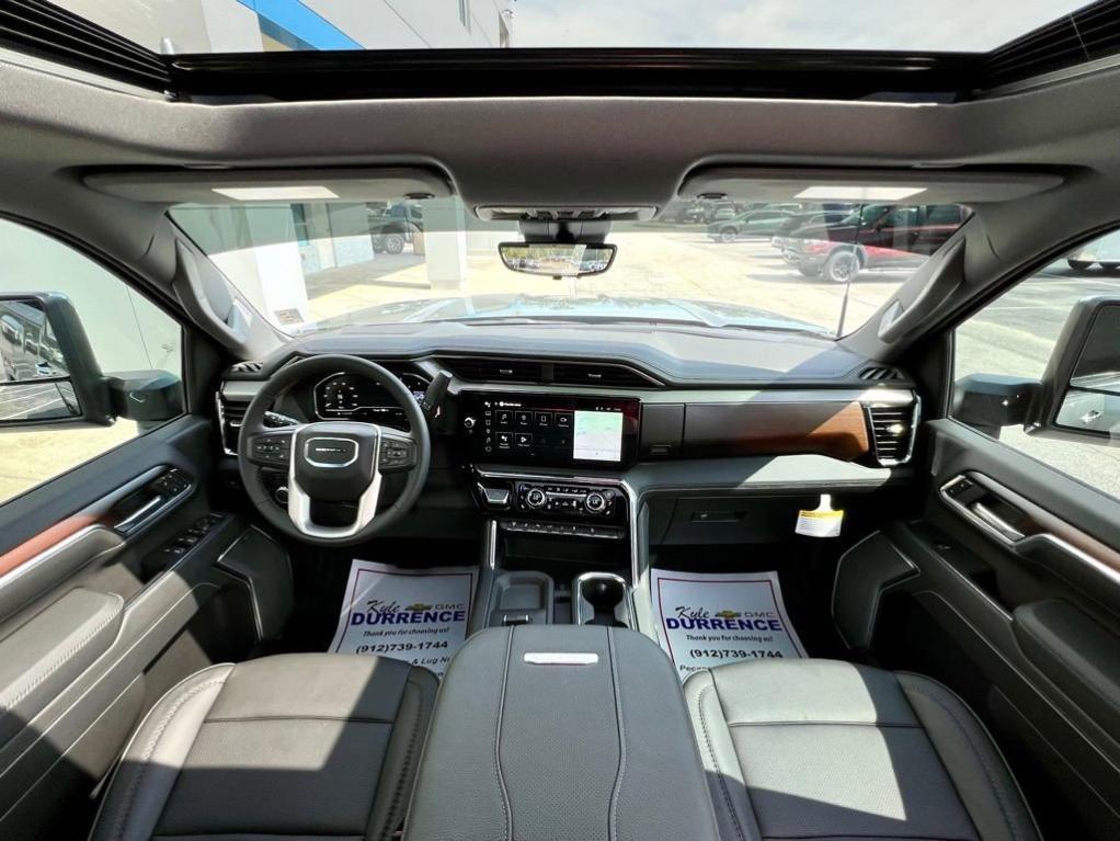 new 2025 GMC Sierra 2500 car, priced at $79,995