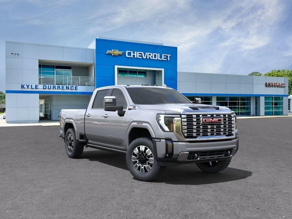 new 2025 GMC Sierra 2500 car, priced at $78,995